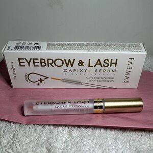 Farmasi Capixyl Eyebrow & Lash Serum with Gold Cap